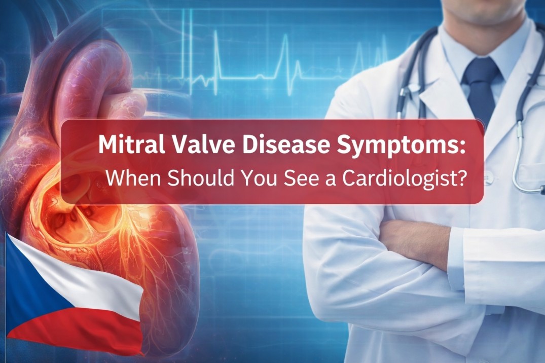 Mitral Valve Disease Symptoms: When to See a Cardiologist